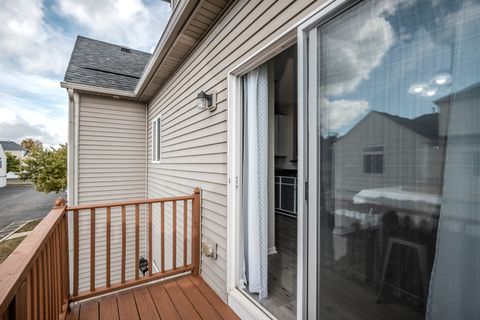 Tiny photo for 1422 Manning Avenue, Montgomery, IL 60538 (MLS # 12481036)