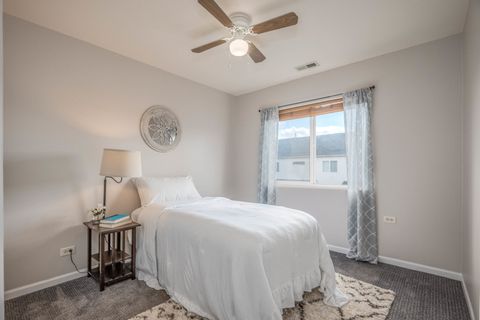 Tiny photo for 1422 Manning Avenue, Montgomery, IL 60538 (MLS # 12481036)