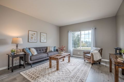 Tiny photo for 1422 Manning Avenue, Montgomery, IL 60538 (MLS # 12481036)