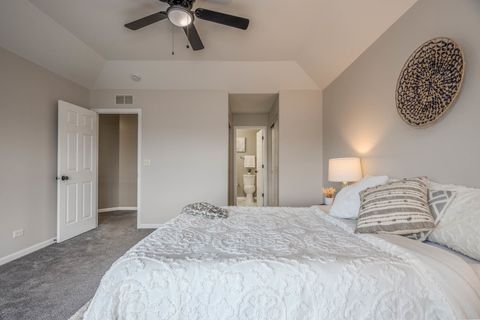 Tiny photo for 1422 Manning Avenue, Montgomery, IL 60538 (MLS # 12481036)