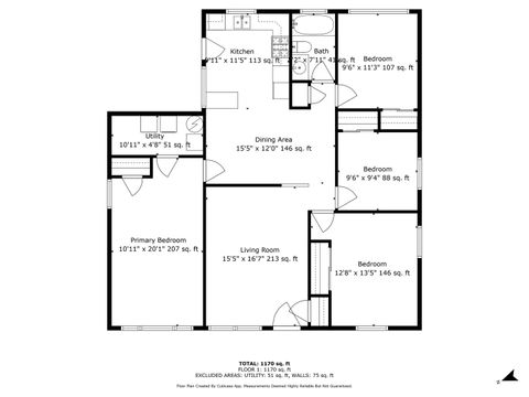 Tiny photo for 16453 Harold Street, Oak Forest, IL 60452 (MLS # 12496053)