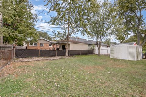 Tiny photo for 16453 Harold Street, Oak Forest, IL 60452 (MLS # 12496053)
