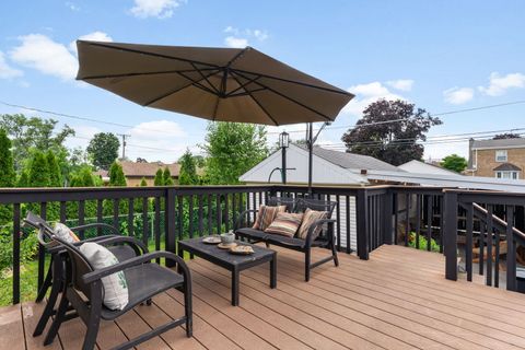 Tiny photo for 2234 S 12th Avenue, North Riverside, IL 60546 (MLS # 12686034)