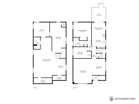 Tiny photo for 2234 S 12th Avenue, North Riverside, IL 60546 (MLS # 12686034)