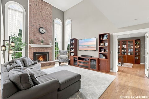 Tiny photo for 21336 W Prescott Court, Kildeer, IL 60047 (MLS # 12755884)