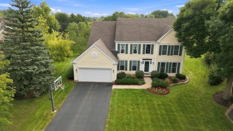 Tiny photo for 21336 W Prescott Court, Kildeer, IL 60047 (MLS # 12755884)