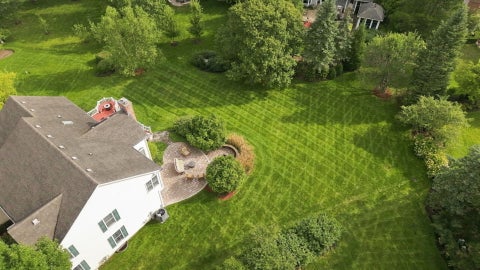 Tiny photo for 21336 W Prescott Court, Kildeer, IL 60047 (MLS # 12755884)