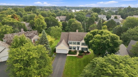 Tiny photo for 21336 W Prescott Court, Kildeer, IL 60047 (MLS # 12755884)