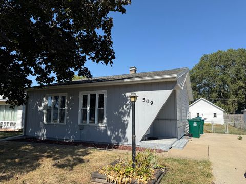 Photo of 509 E 9th Street, Rock Falls, IL 61071 (MLS # 12483189) Photo of 509 E 9th Street, Rock Falls, IL 61071 (MLS # 12483189)