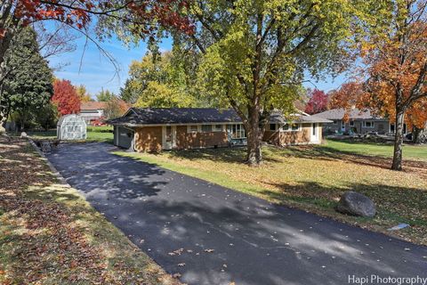 A home in Elgin