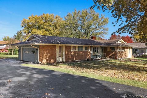 A home in Elgin