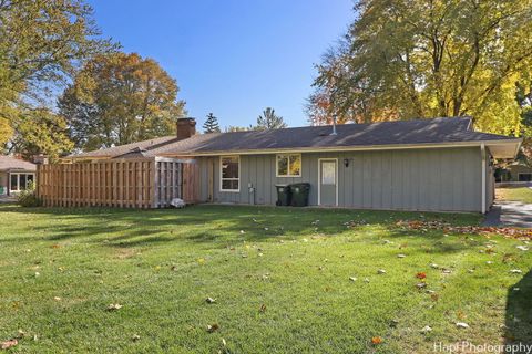 A home in Elgin