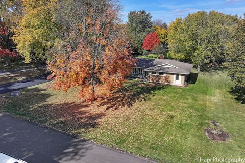 A home in Elgin