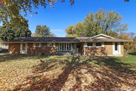 A home in Elgin