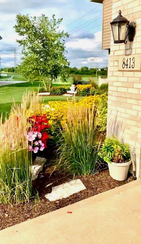 A home in Tinley Park