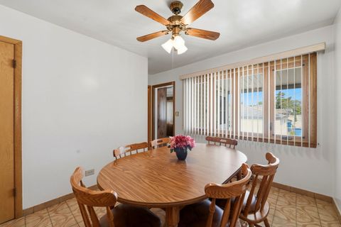 Tiny photo for 4917 N Oriole Avenue, Harwood Heights, IL 60706 (MLS # 12637144)