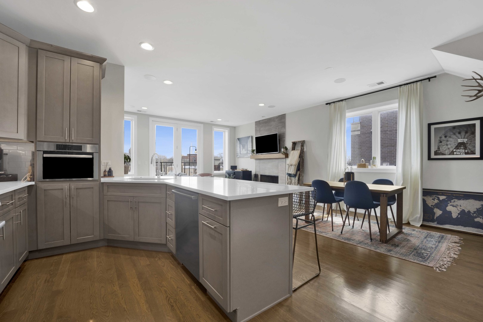 3140 N Elston Avenue 3S