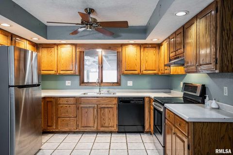 Tiny photo for 1718 RUSSELL Road, West Frankfort, IL 62896 (MLS # EB460465)