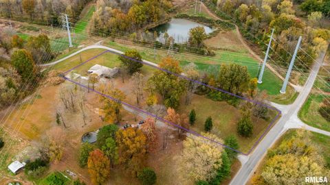 Tiny photo for 1718 RUSSELL Road, West Frankfort, IL 62896 (MLS # EB460465)