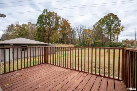 Tiny photo for 1718 RUSSELL Road, West Frankfort, IL 62896 (MLS # EB460465)