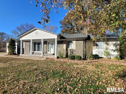 Photo of 12152 E MEADOWS Drive, Mt Vernon, IL 62864 (MLS # EB459882)