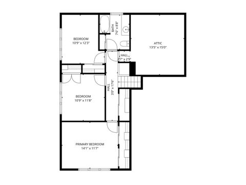 Tiny photo for 105 E ELAINE Circle, Prospect Heights, IL 60070 (MLS # 12561550)