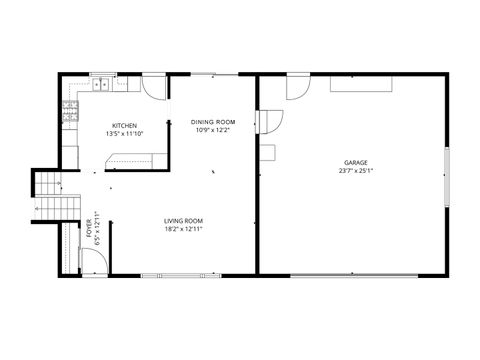 Tiny photo for 105 E ELAINE Circle, Prospect Heights, IL 60070 (MLS # 12561550)