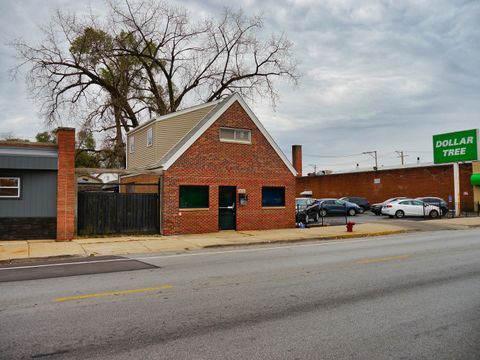 A home in Chicago