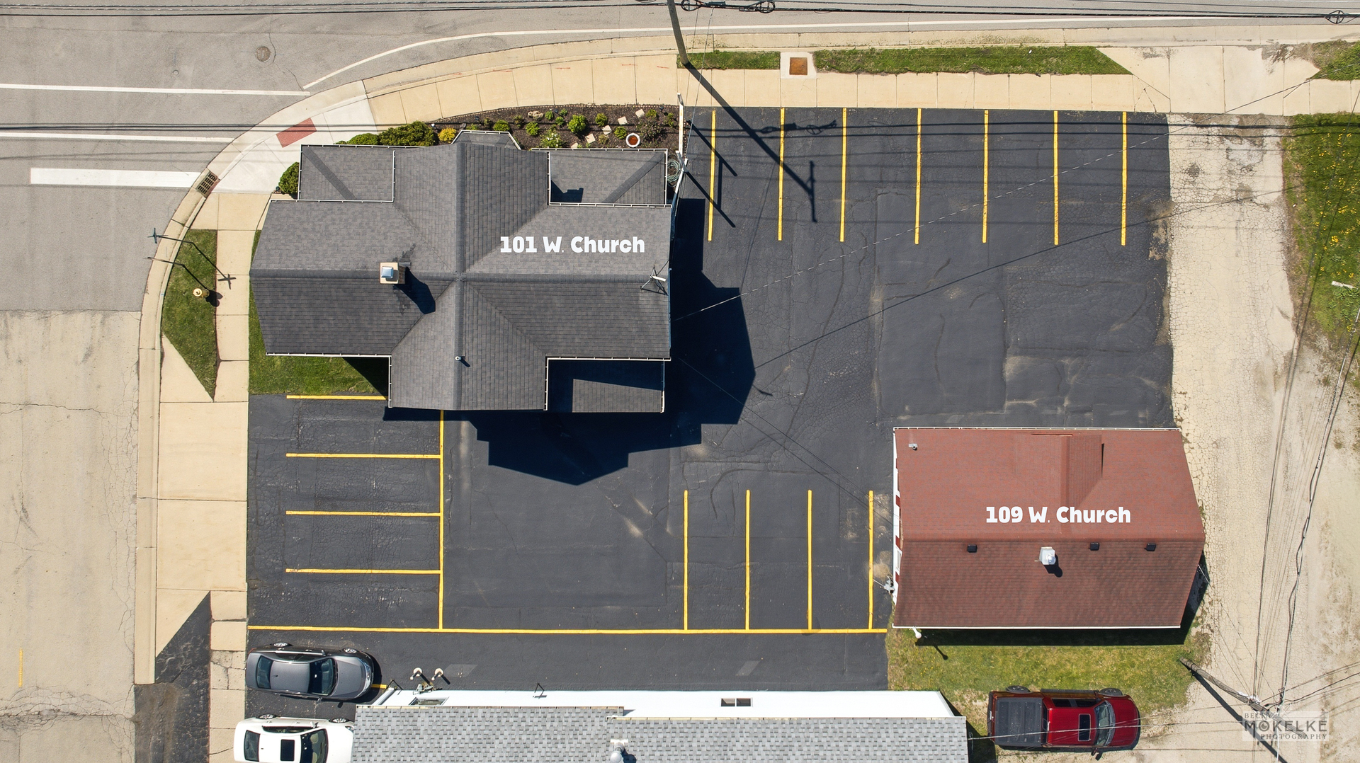 101 & 109 W Church Street