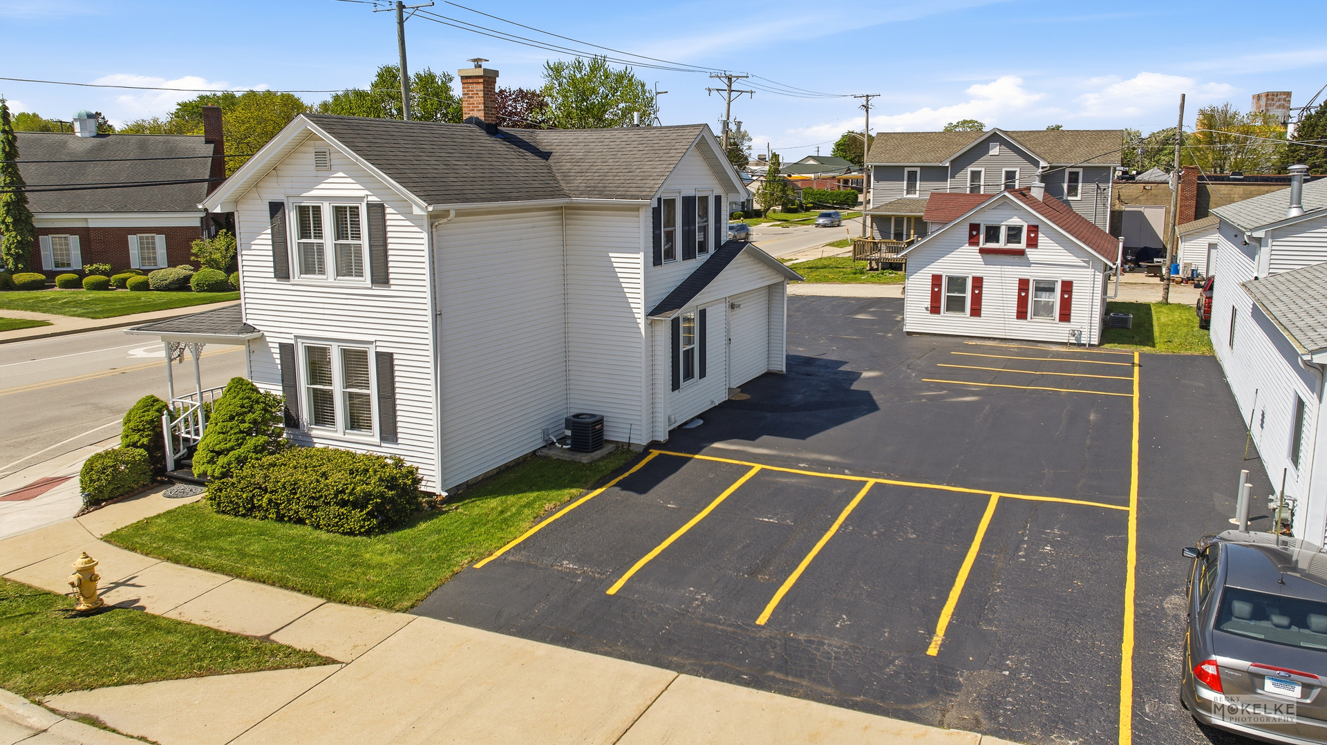 101 & 109 W Church Street