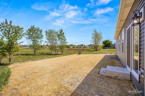Tiny photo for 336 N Charles Street, Cortland, IL 60112 (MLS # 12647066)