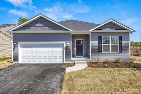 Photo of 336 N Charles Street, Cortland, IL 60112 (MLS # 12647066)