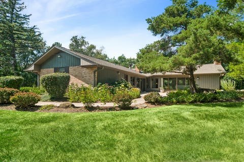 Tiny photo for 20590 W Exeter Road, Kildeer, IL 60047 (MLS # 12705672)