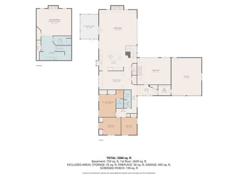 Tiny photo for 20590 W Exeter Road, Kildeer, IL 60047 (MLS # 12705672)