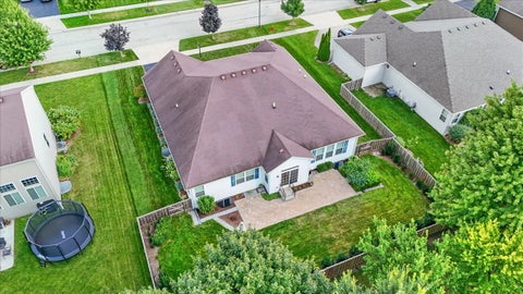 Tiny photo for 11595 Richmond Lane, Huntley, IL 60142 (MLS # 12744137)