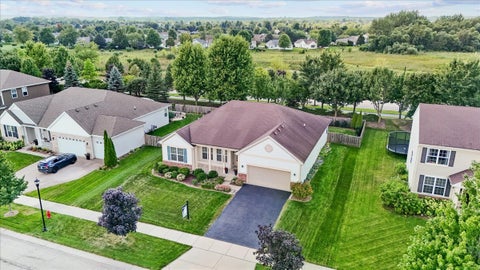 Tiny photo for 11595 Richmond Lane, Huntley, IL 60142 (MLS # 12744137)