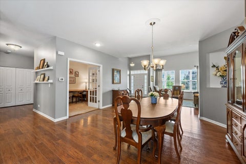 Tiny photo for 11595 Richmond Lane, Huntley, IL 60142 (MLS # 12744137)