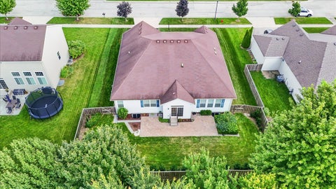 Tiny photo for 11595 Richmond Lane, Huntley, IL 60142 (MLS # 12744137)
