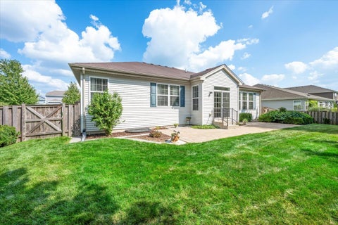 Tiny photo for 11595 Richmond Lane, Huntley, IL 60142 (MLS # 12744137)