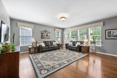 Tiny photo for 11595 Richmond Lane, Huntley, IL 60142 (MLS # 12744137)