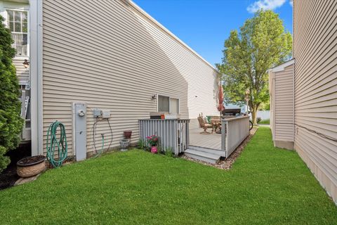 Tiny photo for 46 Harmony Lane, Romeoville, IL 60446 (MLS # 12382035)