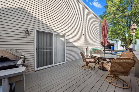 Tiny photo for 46 Harmony Lane, Romeoville, IL 60446 (MLS # 12382035)