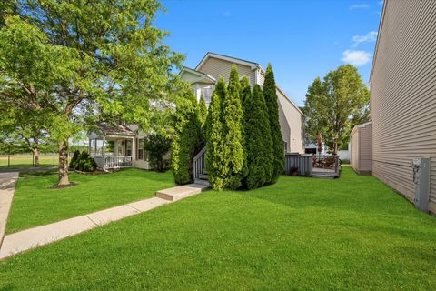Tiny photo for 46 Harmony Lane, Romeoville, IL 60446 (MLS # 12382035)