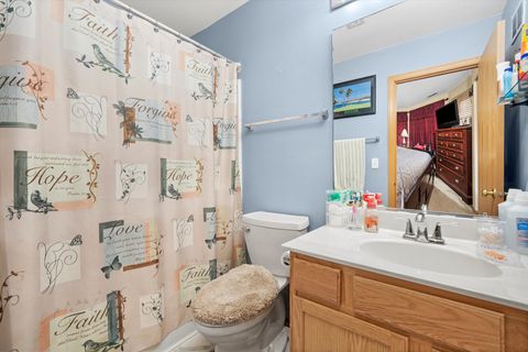 Tiny photo for 46 Harmony Lane, Romeoville, IL 60446 (MLS # 12382035)