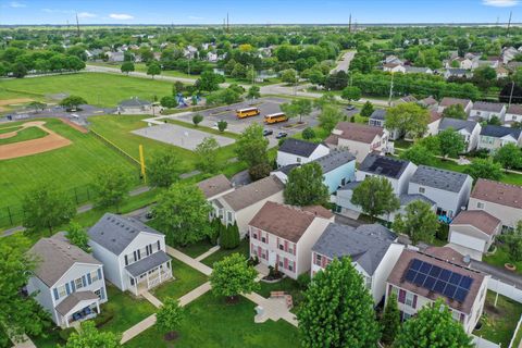 Tiny photo for 46 Harmony Lane, Romeoville, IL 60446 (MLS # 12382035)