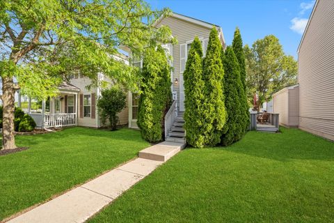 Tiny photo for 46 Harmony Lane, Romeoville, IL 60446 (MLS # 12382035)