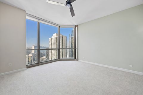 Tiny photo for 21 E Huron Street #3601, Chicago, IL 60611 (MLS # 12559658)