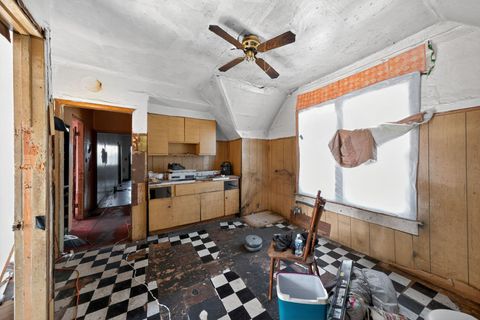 Tiny photo for 6200 S Paulina Street, Chicago, IL 60636 (MLS # 12496377)