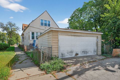 Tiny photo for 6200 S Paulina Street, Chicago, IL 60636 (MLS # 12496377)