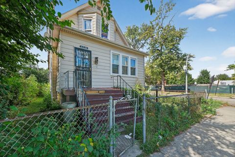 Tiny photo for 6200 S Paulina Street, Chicago, IL 60636 (MLS # 12496377)